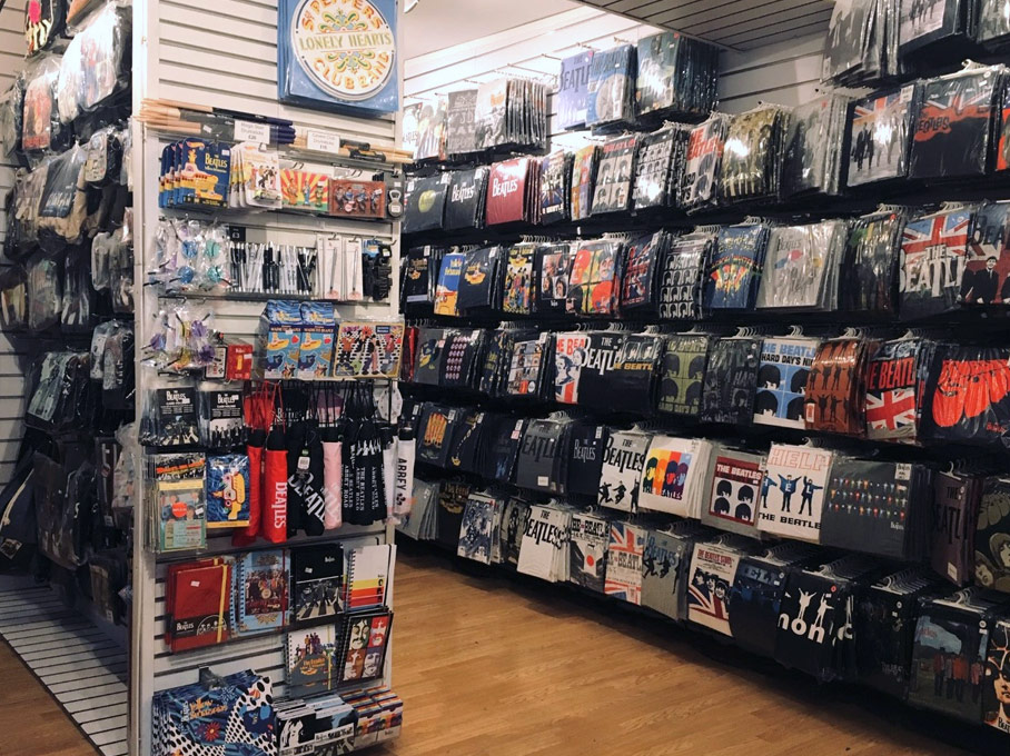 The London Beatles Store