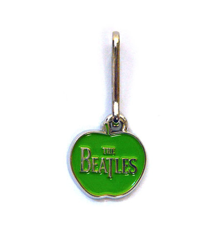 Beatles zipper pull