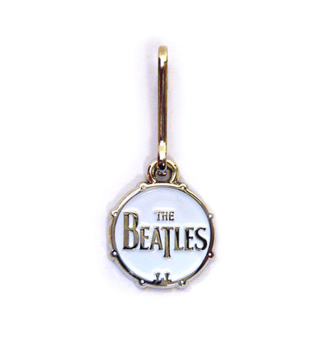 Beatles zipper pull
