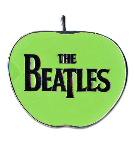Beatles belt buckle