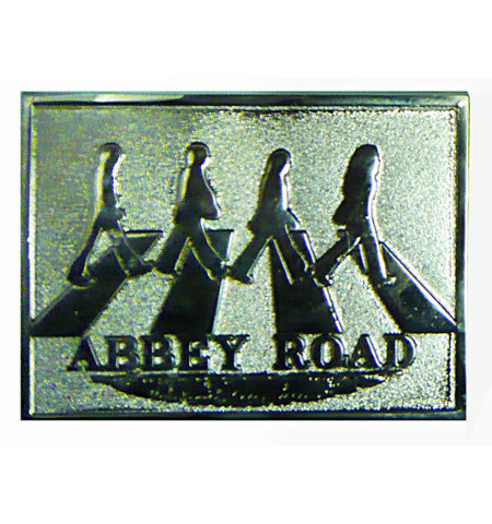 Beatles belt buckle