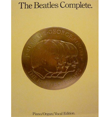 Beatles books