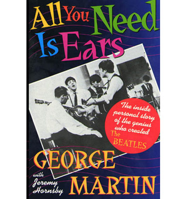 Beatles books