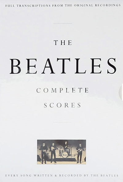 Beatles books