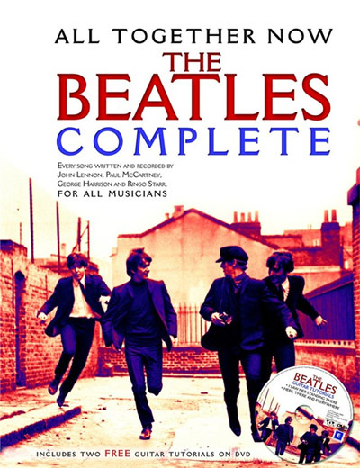 Beatles books