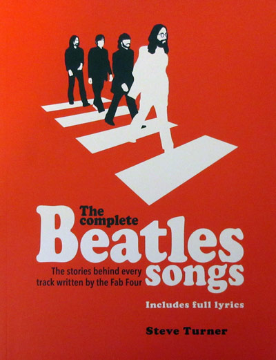 Beatles books