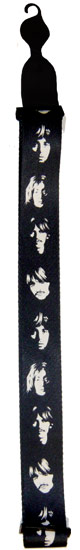 Beatles guitar strap