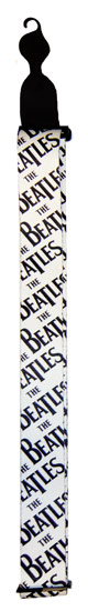 Beatles guitar strap