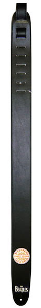 Beatles guitar strap
