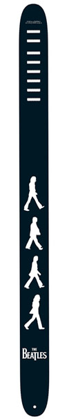 Beatles guitar strap