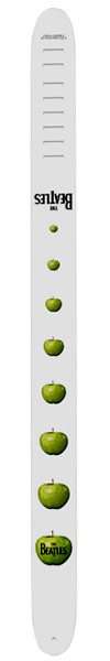 Beatles guitar strap