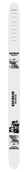 Beatles guitar strap