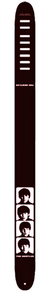 Beatles guitar strap