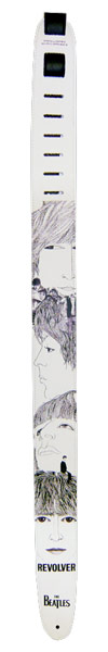 Beatles guitar strap