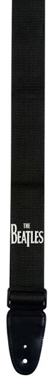 Beatles guitar strap