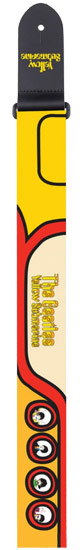 Beatles guitar strap