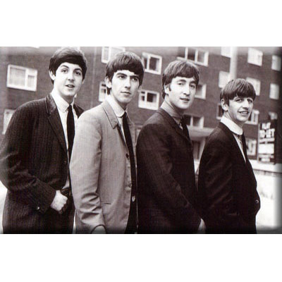 Beatles magnets