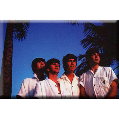 Beatles magnets