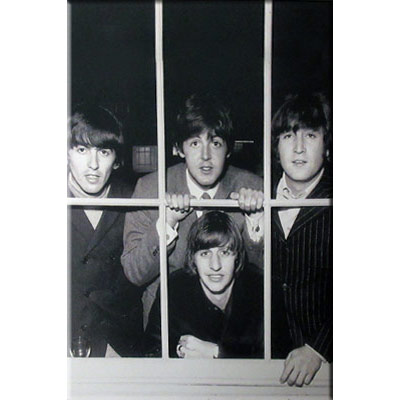 Beatles magnets