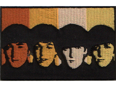 Beatles patches