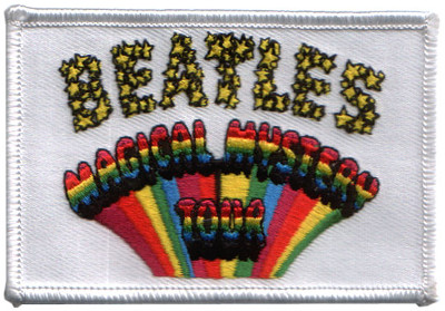 Beatles patches