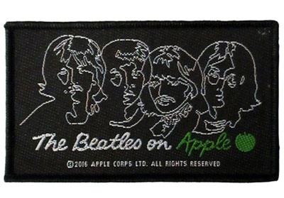 Beatles patches
