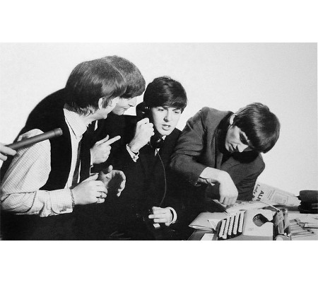 Beatles photo