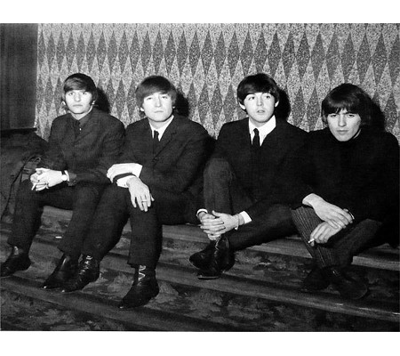 Beatles photo
