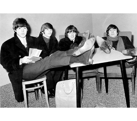 Beatles photo