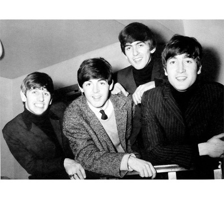Beatles photo