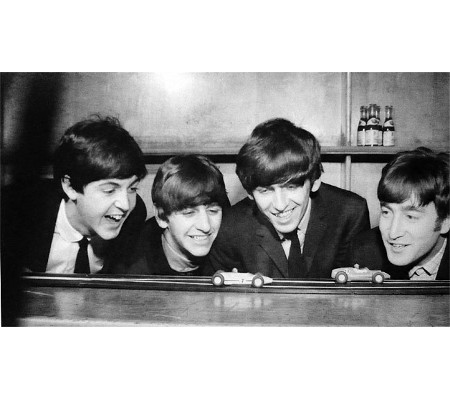 Beatles photo