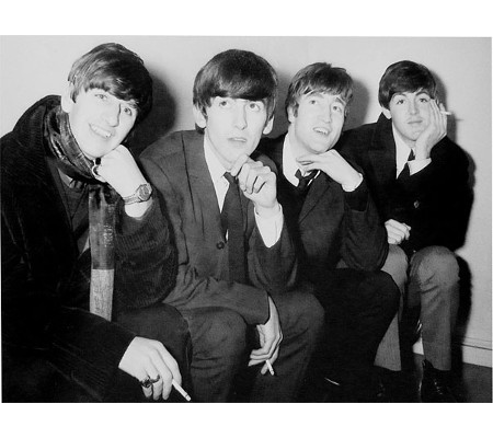 Beatles photo