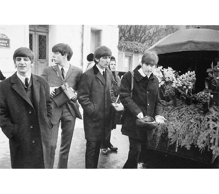 Beatles photo
