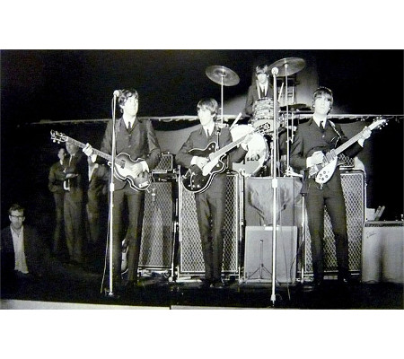 Beatles photo