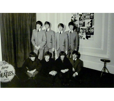 Beatles photo