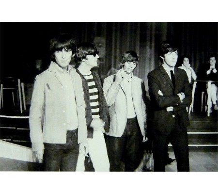 Beatles photo