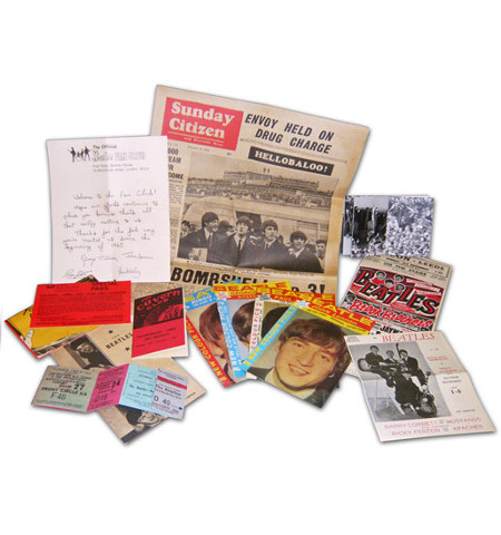Beatles collectibles