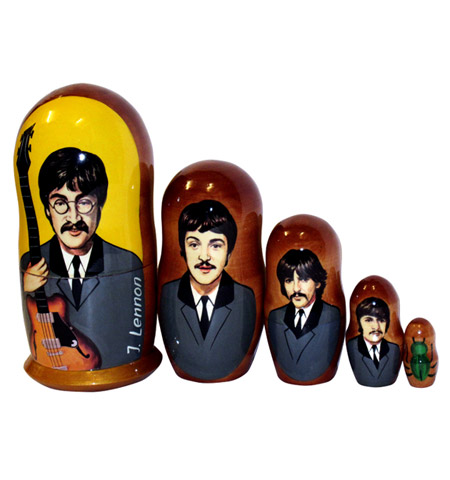 Beatles collectibles