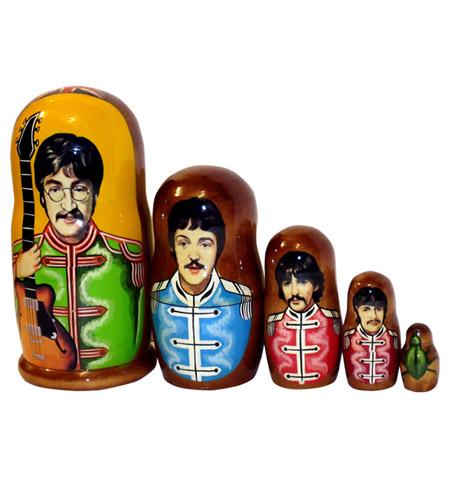 Beatles collectibles